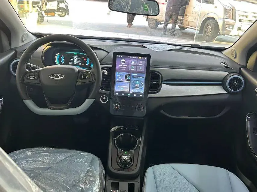 2025 Chery Little Ant BEV,autocango,china used car exporter,china ev exporter,chinese used car exporter,chinese used ev exporter