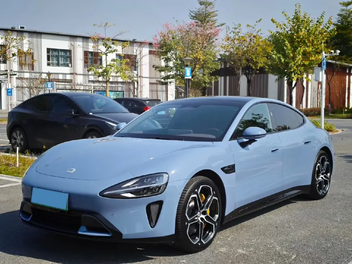 2024 MI SU7 BEV 73.6KWH