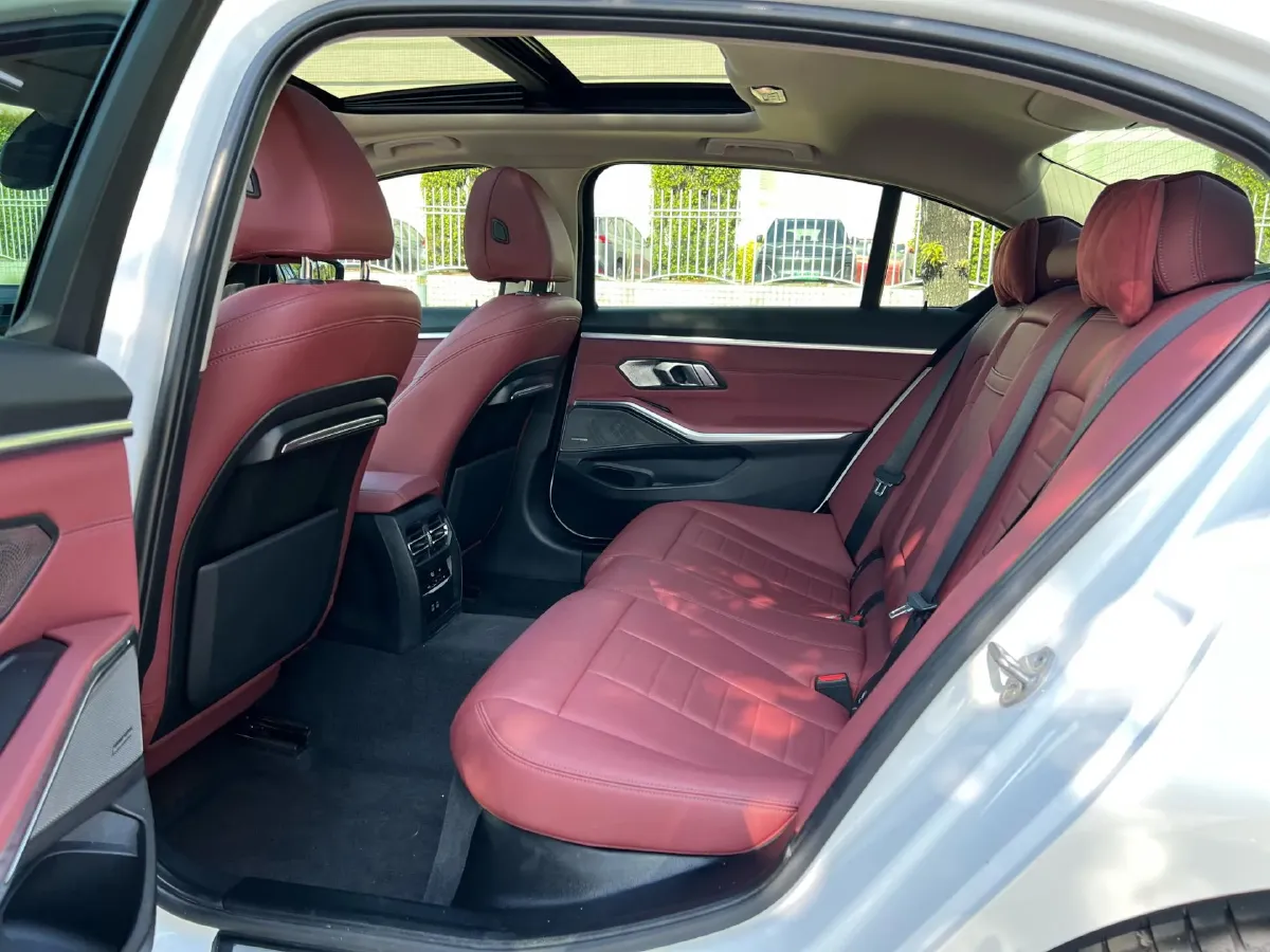 2021 BMW 3 Series 2.0T 184HP L4 8AT,autocango,china used car exporter,china ev exporter,chinese used car exporter,chinese used ev exporter