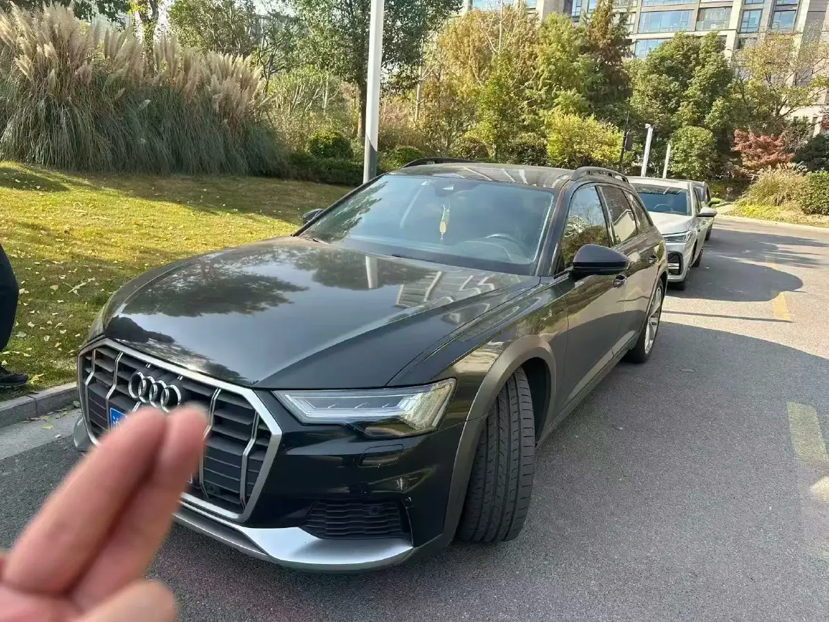 2021 Audi A6 3.0T 340HP V6 7DCT