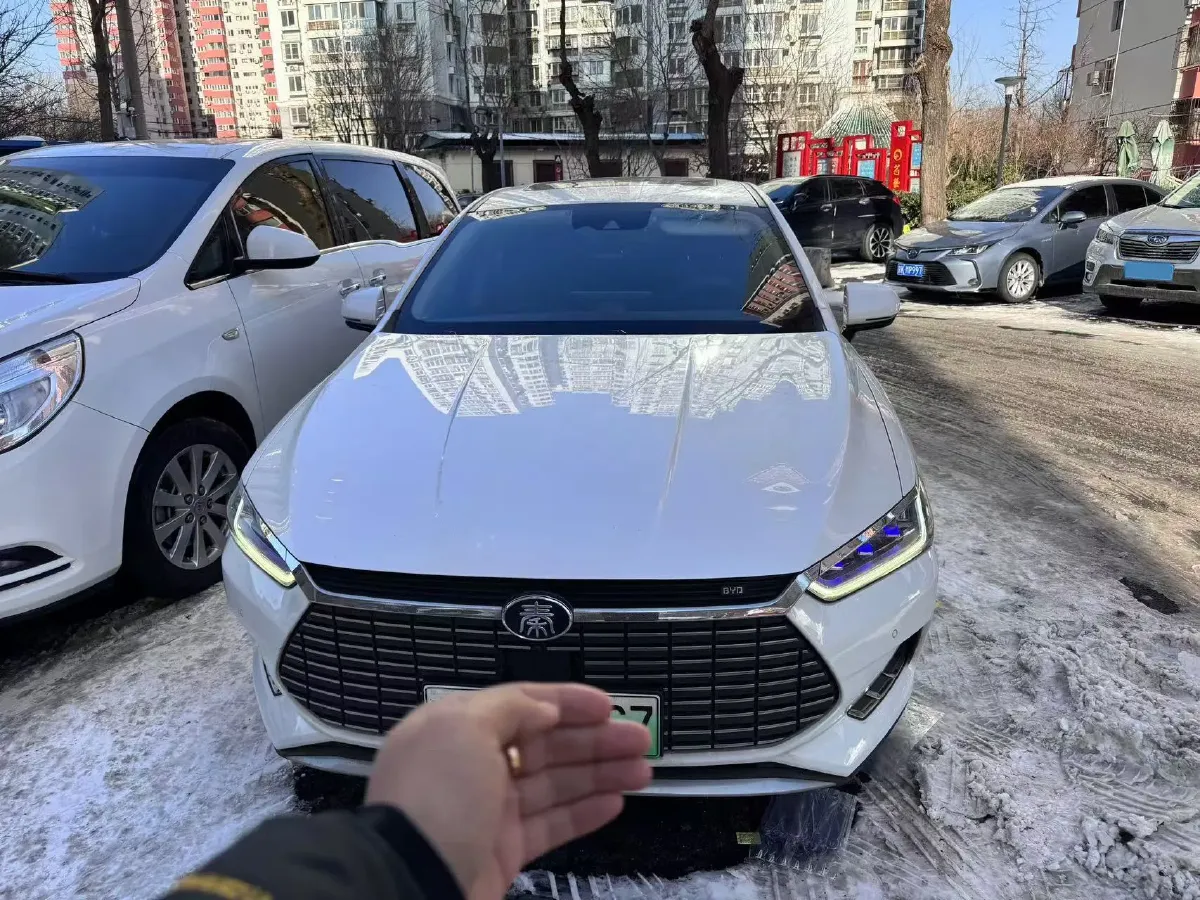 2019 BYD Qin Pro BEV 69.5KWH,autocango,china used car exporter,china ev exporter,chinese used car exporter,chinese used ev exporter