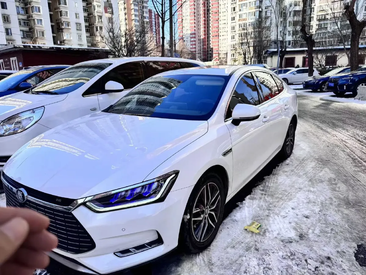 2019 BYD Qin Pro BEV 69.5KWH,autocango,china used car exporter,china ev exporter,chinese used car exporter,chinese used ev exporter