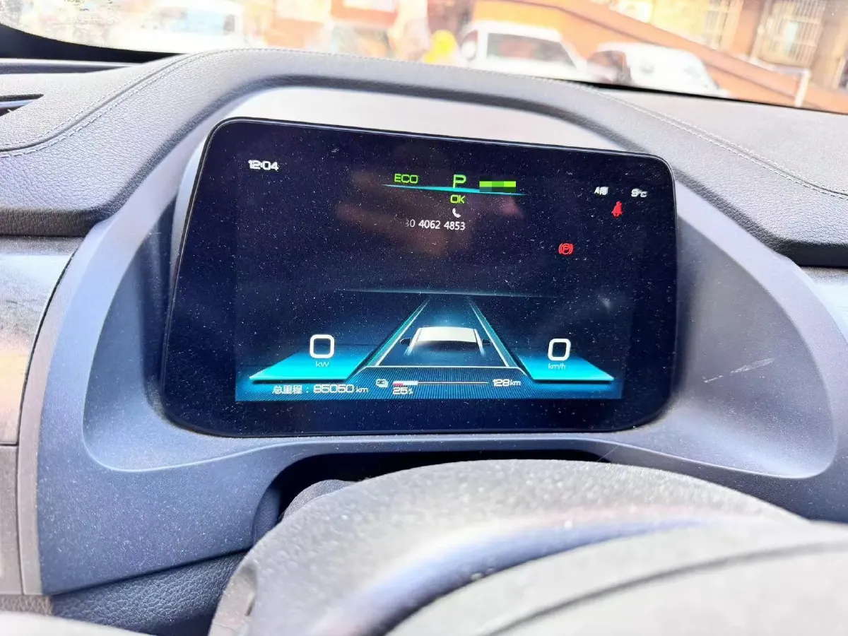 2019 BYD Qin Pro BEV 69.5KWH,autocango,china used car exporter,china ev exporter,chinese used car exporter,chinese used ev exporter