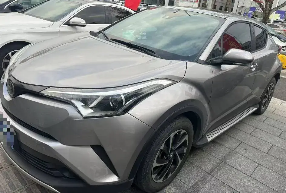 2020 Toyota Izoa 2.0L 171HP L4 CVT