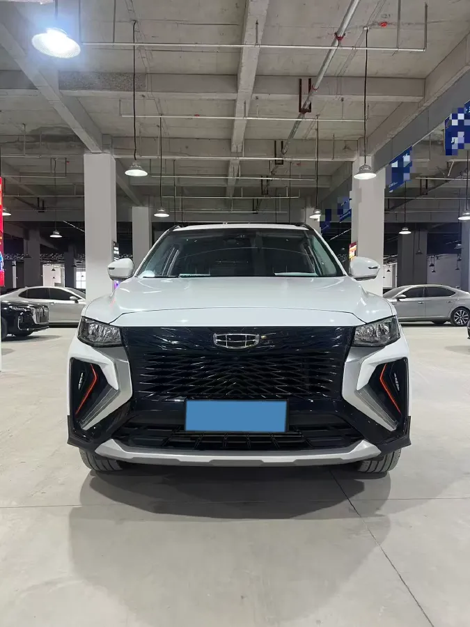 2022 Geely Azkarra 1.8T 184HP L4 7DCT,autocango,china used car exporter,china ev exporter,chinese used car exporter,chinese used ev exporter