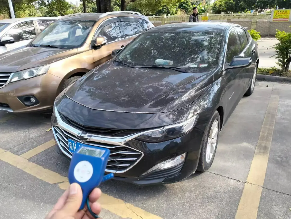 2021 Chevrolet Malibu XL 1.5T 169HP L4 9AT