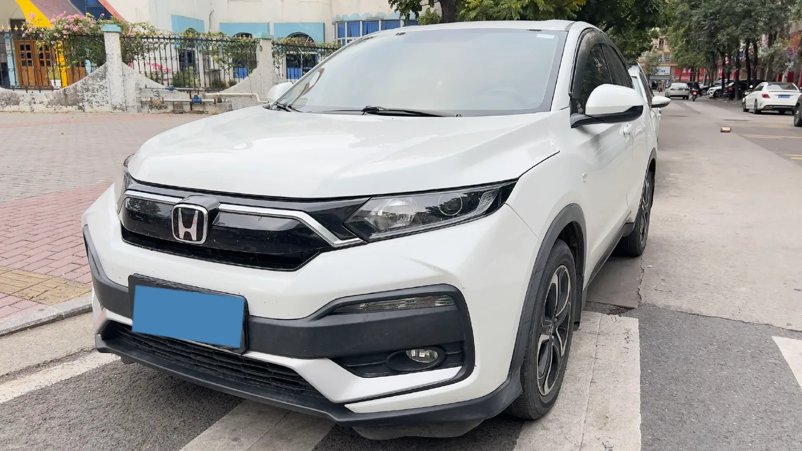 2021 Honda XR-V 1.5L 131HP L4 CVT,autocango,china used car exporter,china ev exporter,chinese used car exporter,chinese used ev exporter
