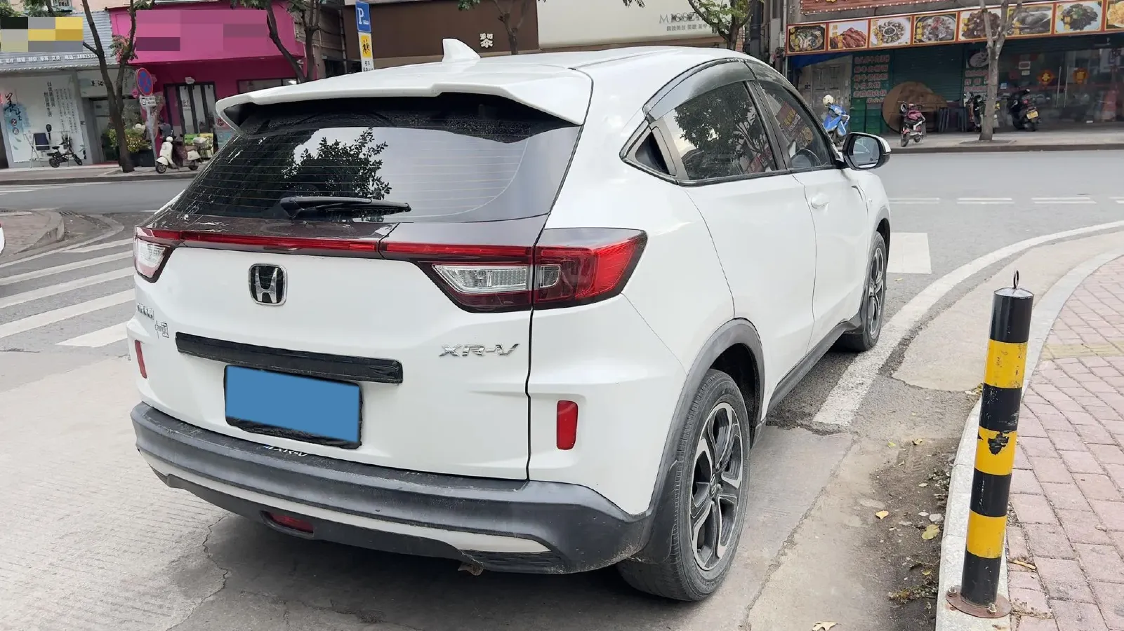 2021 Honda XR-V 1.5L 131HP L4 CVT,autocango,china used car exporter,china ev exporter,chinese used car exporter,chinese used ev exporter