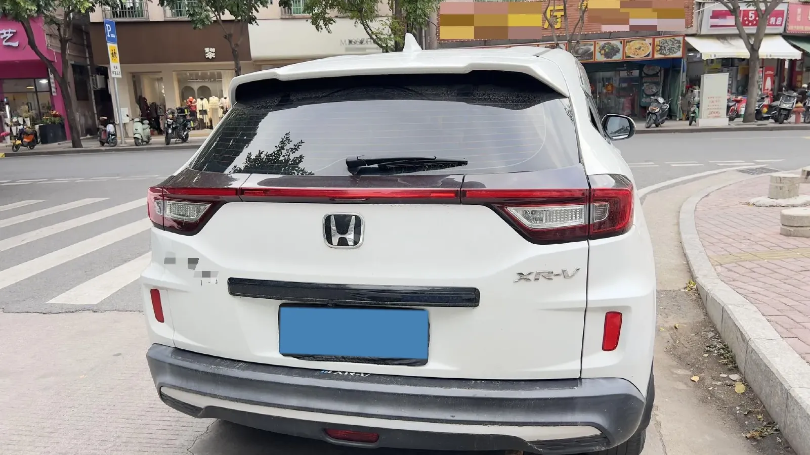 2021 Honda XR-V 1.5L 131HP L4 CVT,autocango,china used car exporter,china ev exporter,chinese used car exporter,chinese used ev exporter