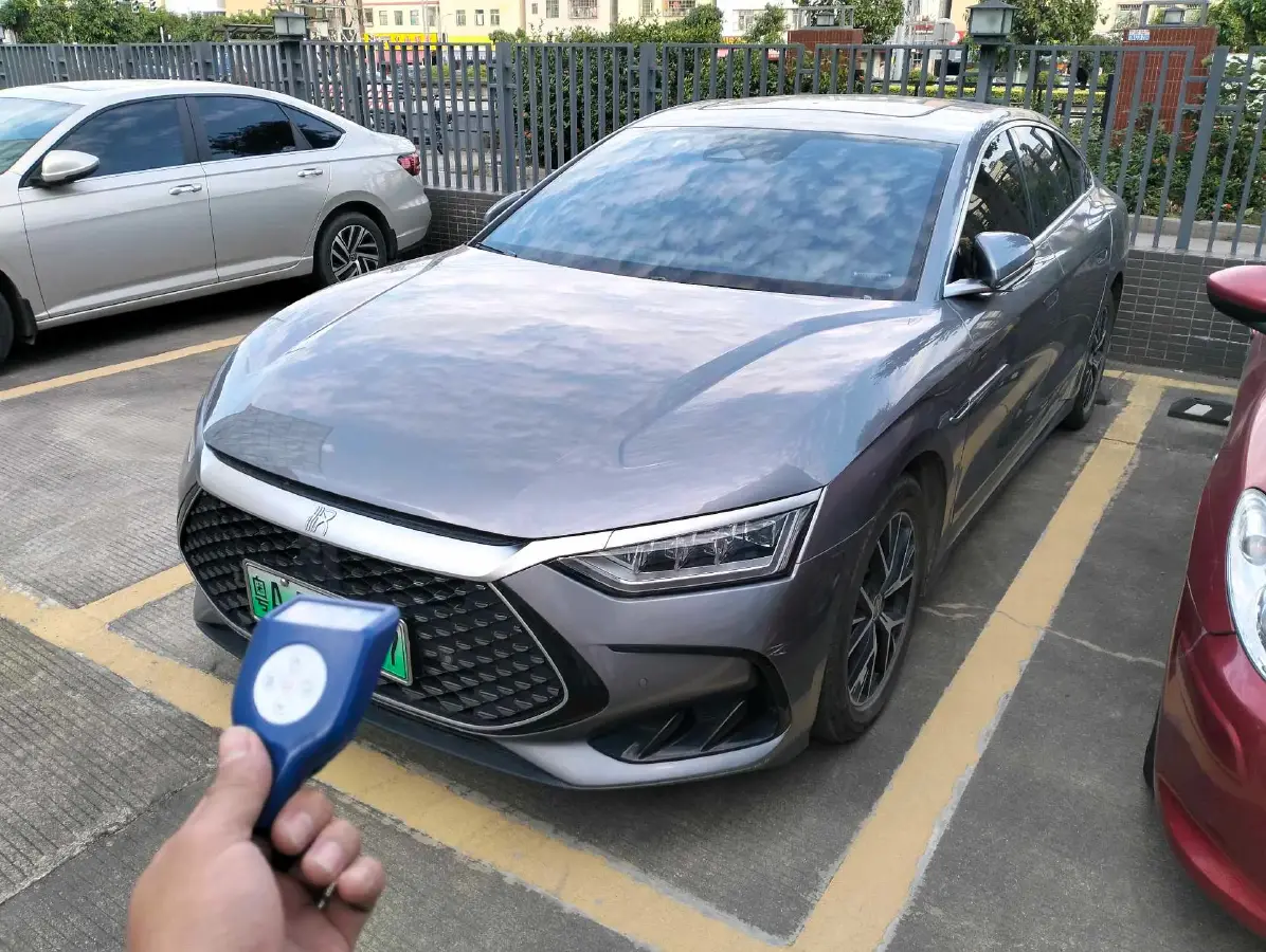 2023 BYD Han 1.5T 139HP L4 E-CVT PHEV 18.316KWH