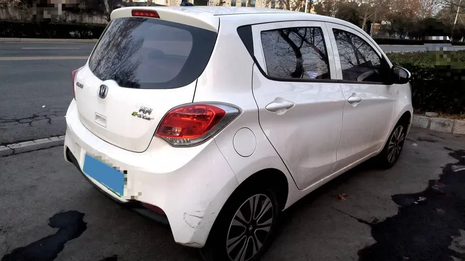 2021 ChangAn BenBen E-Star BEV 31.18KWH,autocango,china used car exporter,china ev exporter,chinese used car exporter,chinese used ev exporter