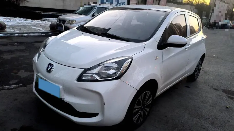2021 ChangAn BenBen E-Star BEV 31.18KWH,autocango,china used car exporter,china ev exporter,chinese used car exporter,chinese used ev exporter