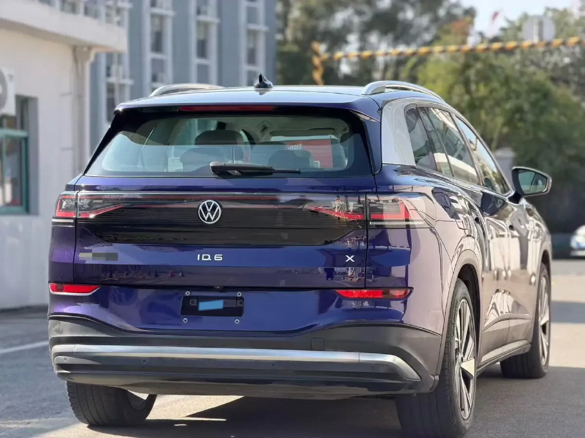 2021 Volkswagen ID.6 Crozz BEV 84.8KWH,autocango,china used car exporter,china ev exporter,chinese used car exporter,chinese used ev exporter