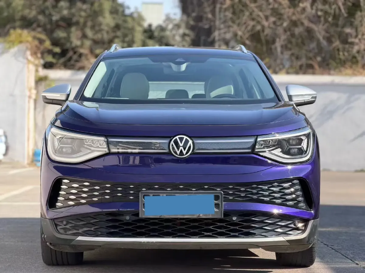 2021 Volkswagen ID.6 Crozz BEV 84.8KWH,autocango,china used car exporter,china ev exporter,chinese used car exporter,chinese used ev exporter
