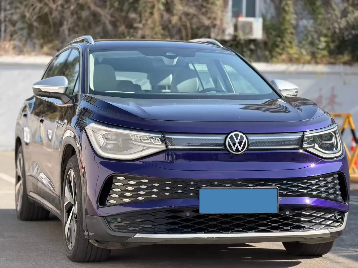2021 Volkswagen ID.6 Crozz BEV 84.8KWH,autocango,china used car exporter,china ev exporter,chinese used car exporter,chinese used ev exporter
