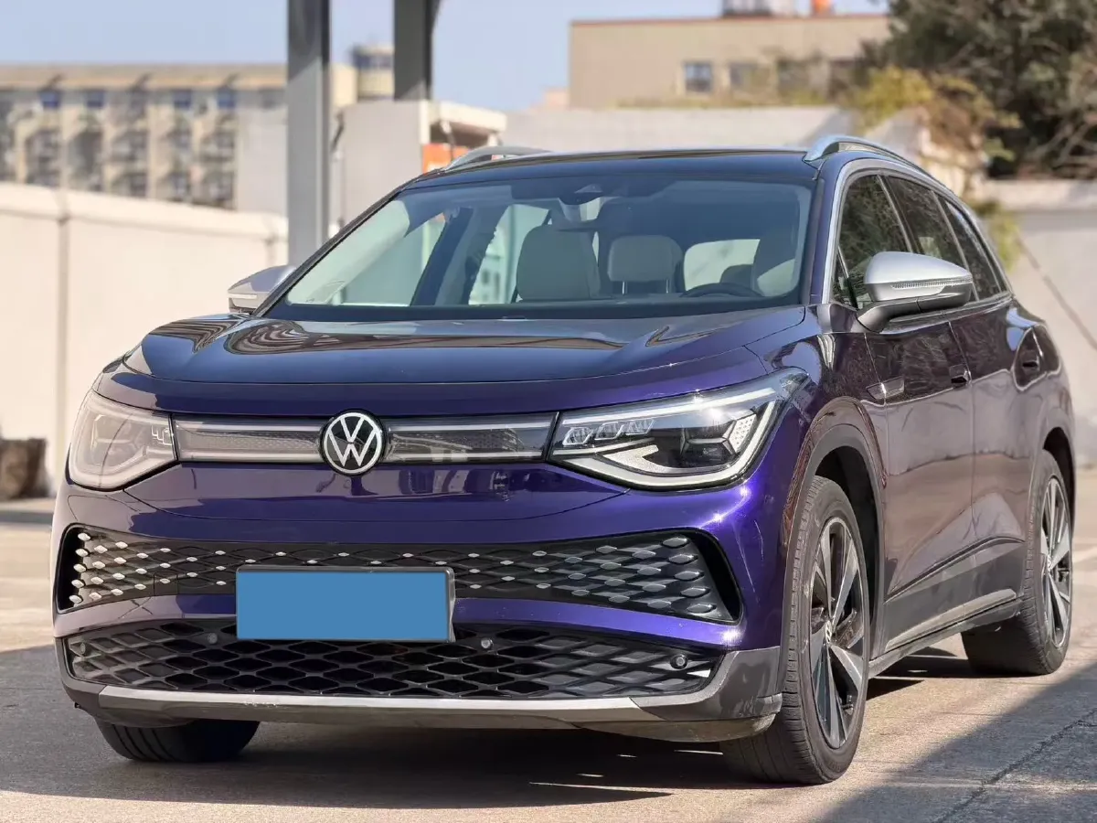 2021 Volkswagen ID.6 Crozz BEV 84.8KWH,autocango,china used car exporter,china ev exporter,chinese used car exporter,chinese used ev exporter