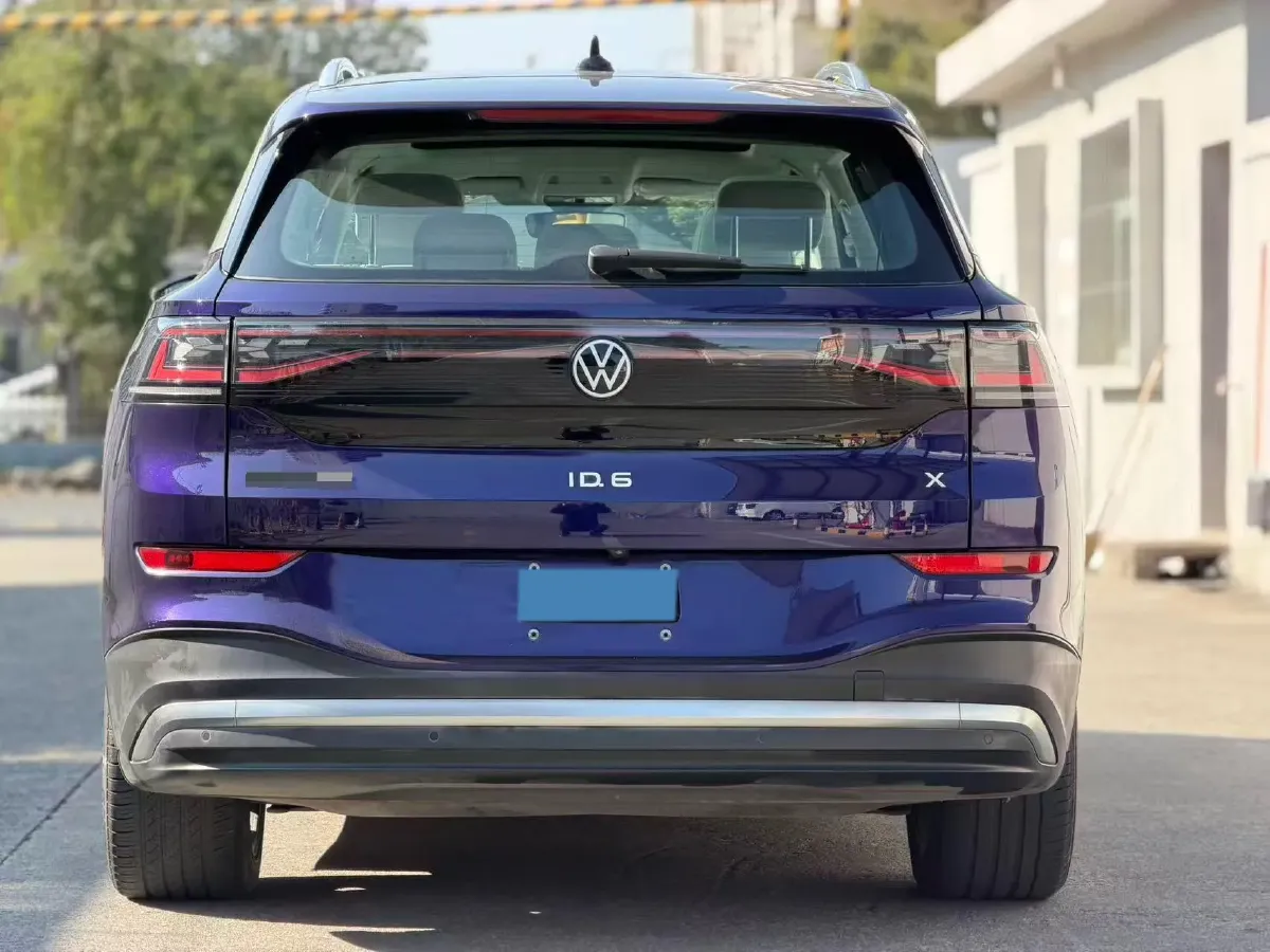 2021 Volkswagen ID.6 Crozz BEV 84.8KWH,autocango,china used car exporter,china ev exporter,chinese used car exporter,chinese used ev exporter