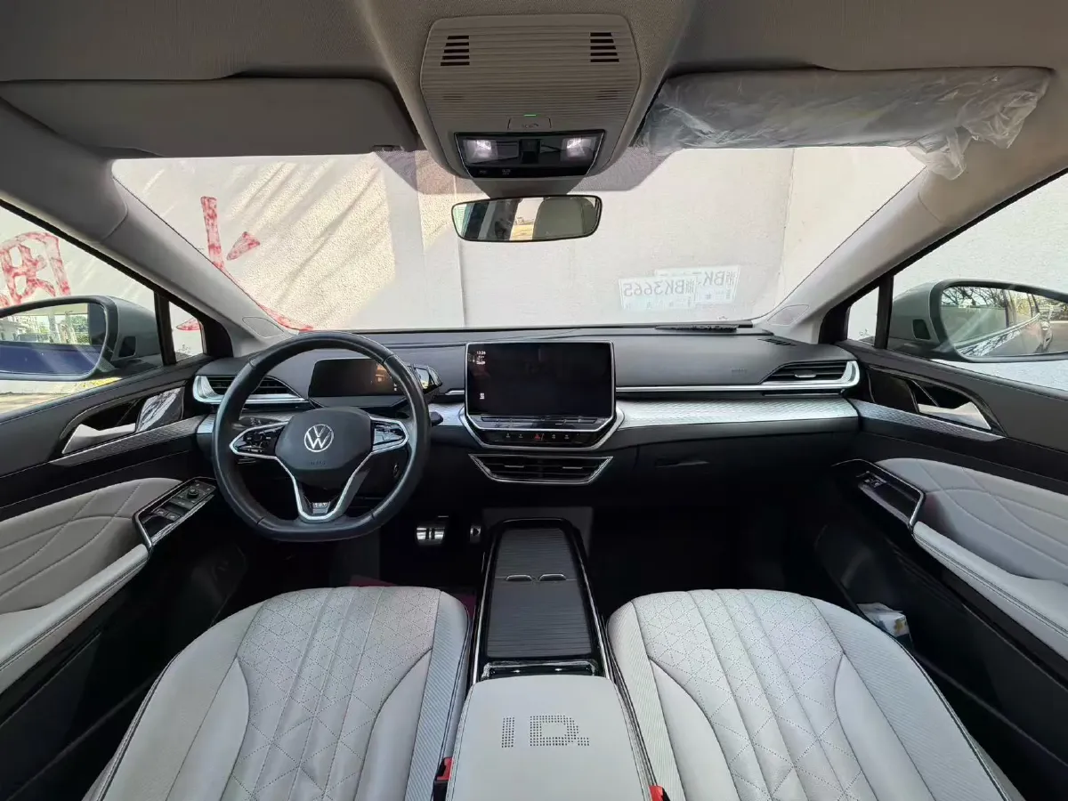 2021 Volkswagen ID.6 Crozz BEV 84.8KWH,autocango,china used car exporter,china ev exporter,chinese used car exporter,chinese used ev exporter