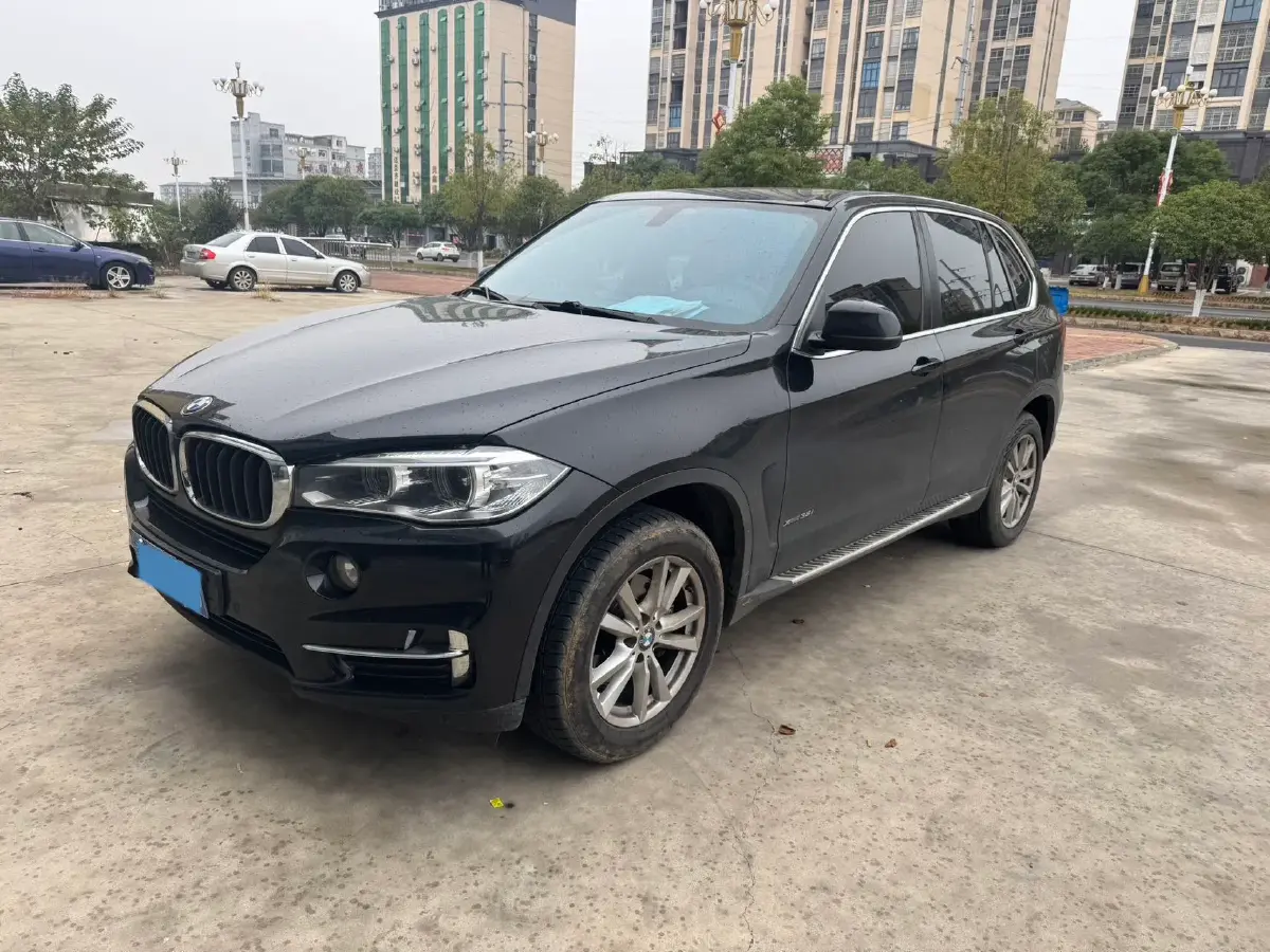 2018 BMW X5 3.0T 306HP L6 8AT