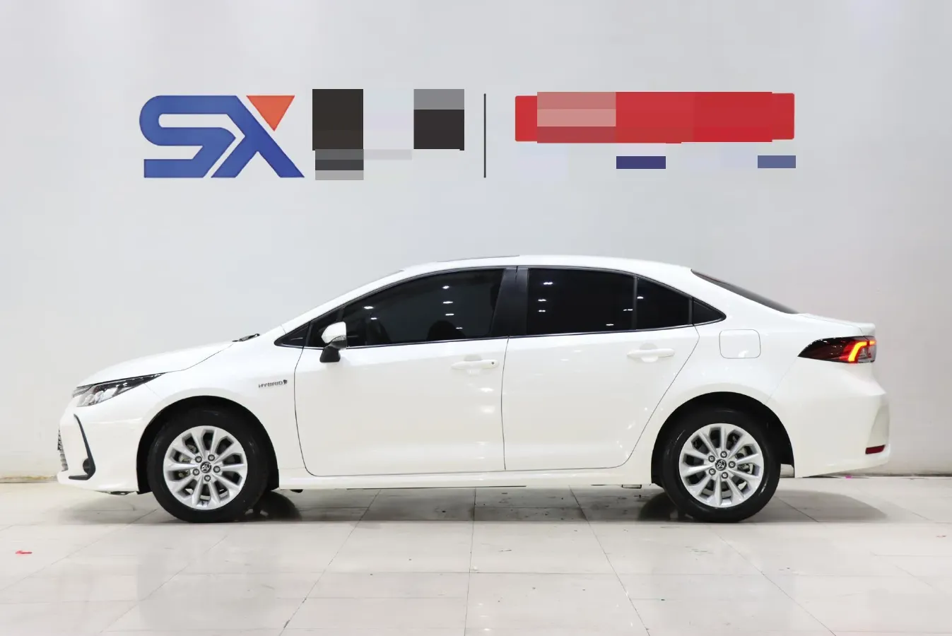 2021 Toyota Corolla 1.8L 98HP L4 E-CVT Hybrid,autocango,china used car exporter,china ev exporter,chinese used car exporter,chinese used ev exporter