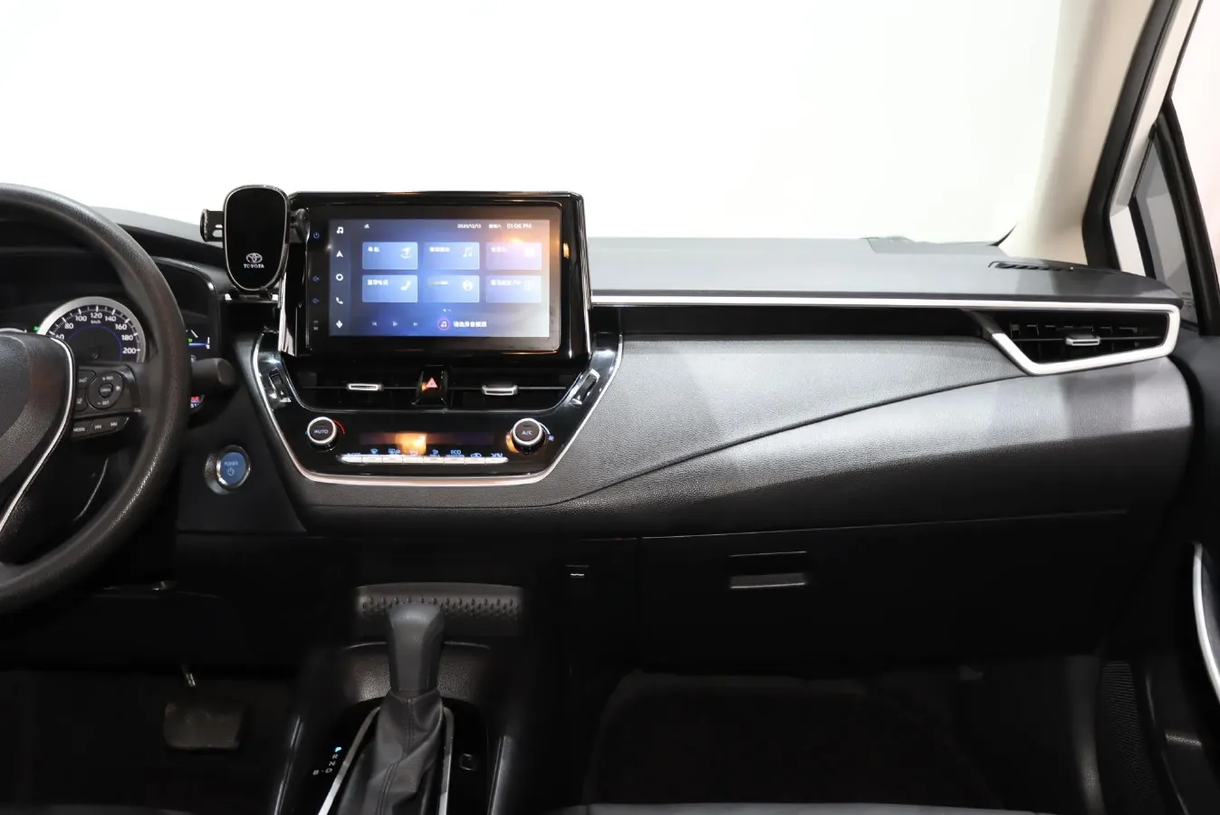 2021 Toyota Corolla 1.8L 98HP L4 E-CVT Hybrid,autocango,china used car exporter,china ev exporter,chinese used car exporter,chinese used ev exporter