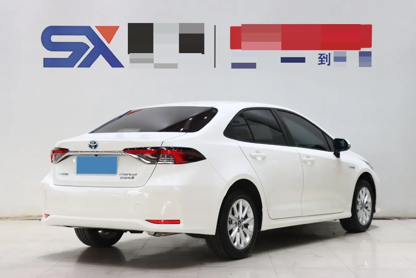 2021 Toyota Corolla 1.8L 98HP L4 E-CVT Hybrid,autocango,china used car exporter,china ev exporter,chinese used car exporter,chinese used ev exporter