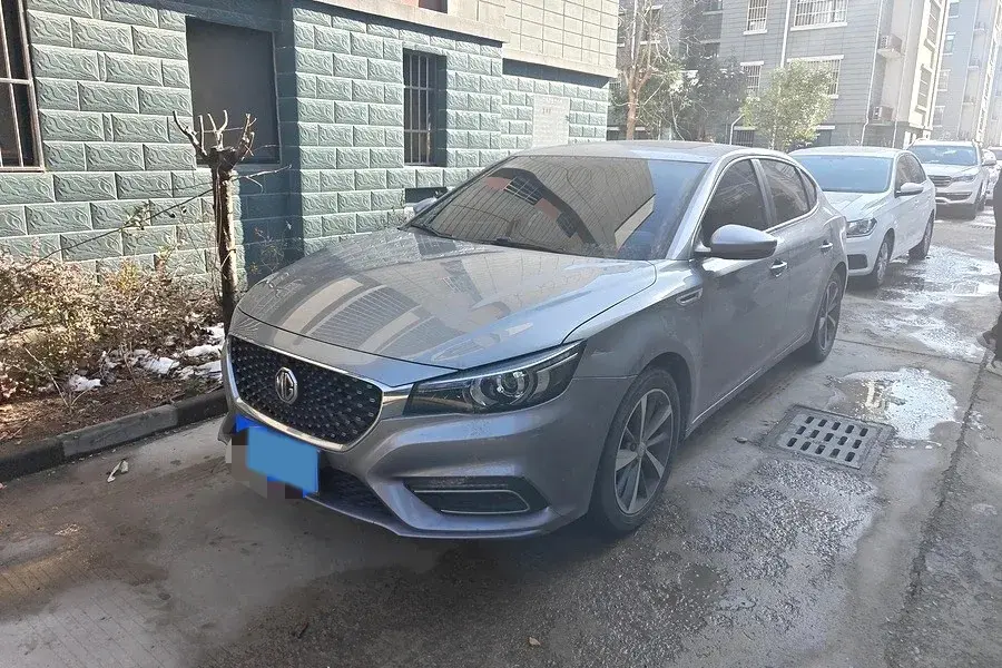 2019 MAXUS D60 1.5T 169HP L4 7DCT