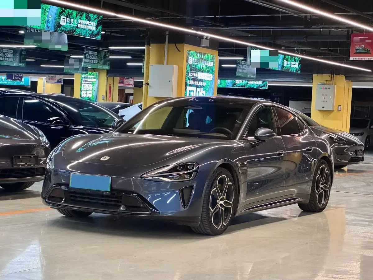 2024 MI SU7 BEV 101KWH