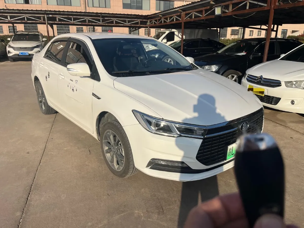 2021 BYD Qin BEV 53.56KWH,autocango,china used car exporter,china ev exporter,chinese used car exporter,chinese used ev exporter