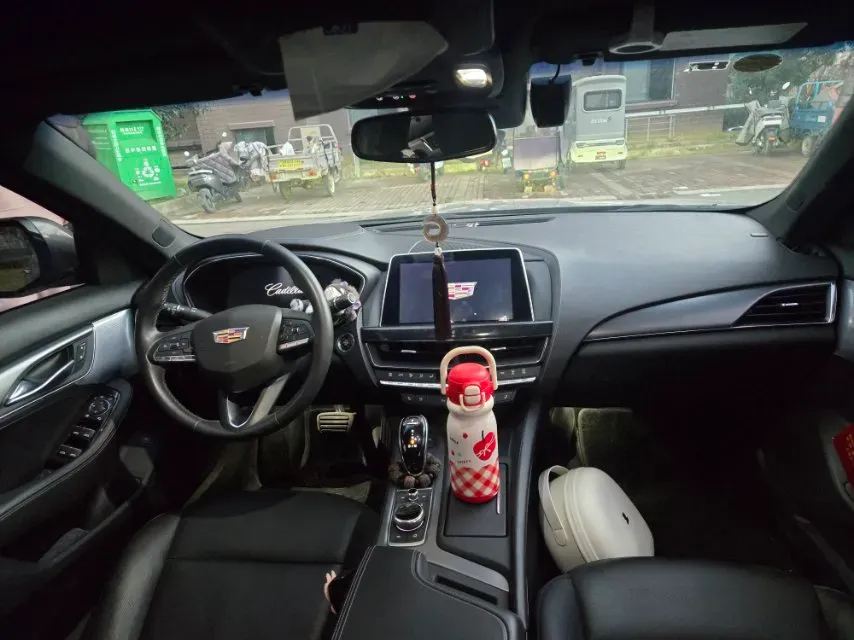 2023 Cadillac CT5 2.0T 237HP L4 10AT,autocango,china used car exporter,china ev exporter,chinese used car exporter,chinese used ev exporter