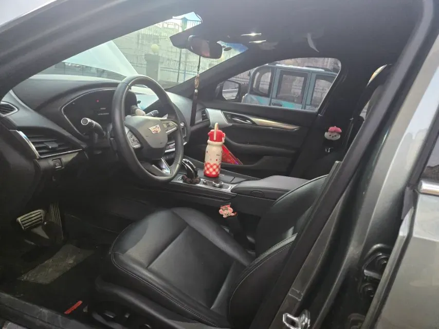 2023 Cadillac CT5 2.0T 237HP L4 10AT,autocango,china used car exporter,china ev exporter,chinese used car exporter,chinese used ev exporter