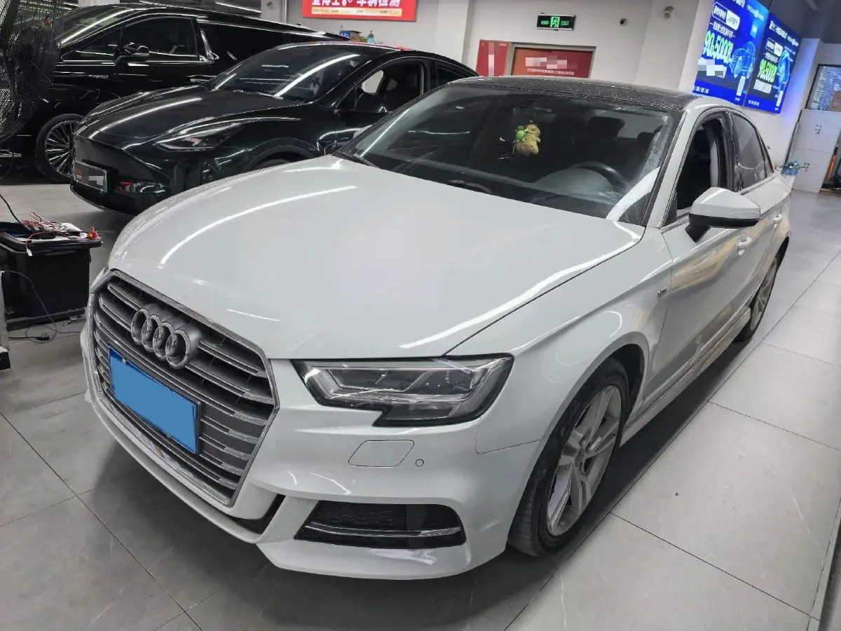 2019 Audi A3 1.4T 150HP L4 7DCT