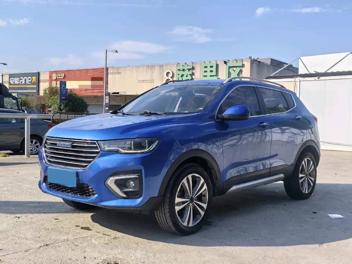 2018 Haval H2s 1.5T 150HP L4 7DCT