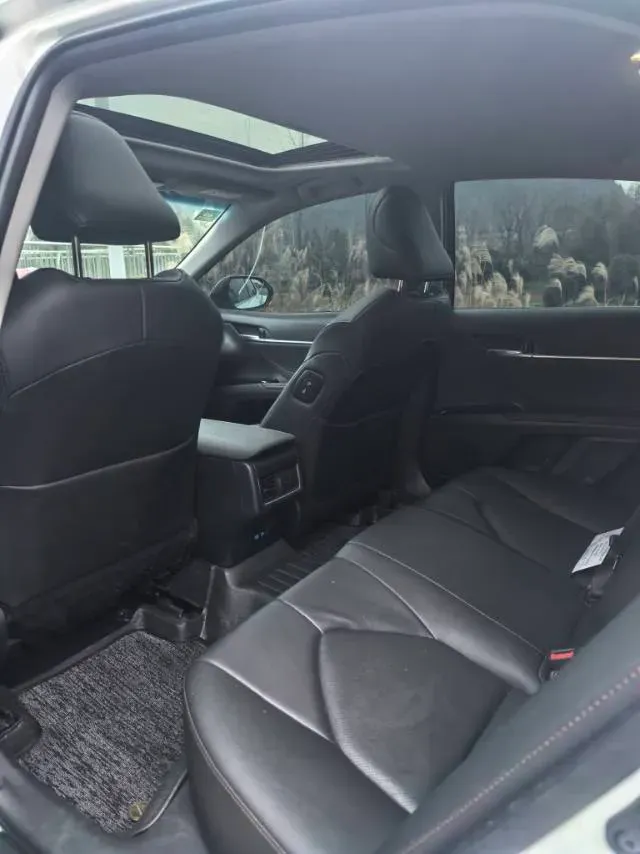 2023 Toyota Camry 2.0L 177HP L4 CVT,autocango,china used car exporter,china ev exporter,chinese used car exporter,chinese used ev exporter