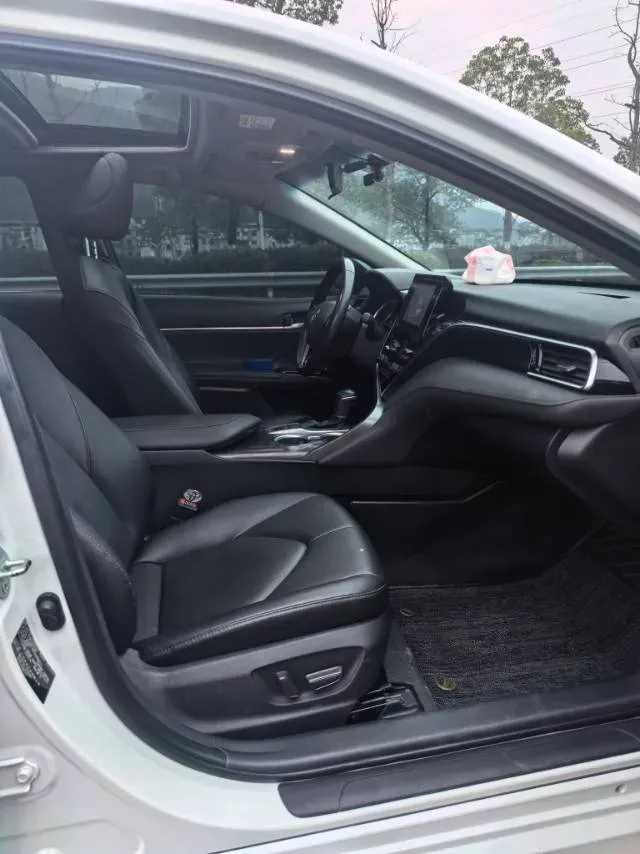2023 Toyota Camry 2.0L 177HP L4 CVT,autocango,china used car exporter,china ev exporter,chinese used car exporter,chinese used ev exporter