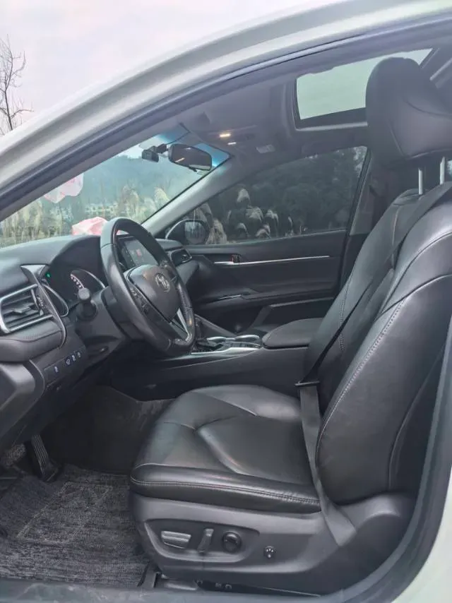 2023 Toyota Camry 2.0L 177HP L4 CVT,autocango,china used car exporter,china ev exporter,chinese used car exporter,chinese used ev exporter