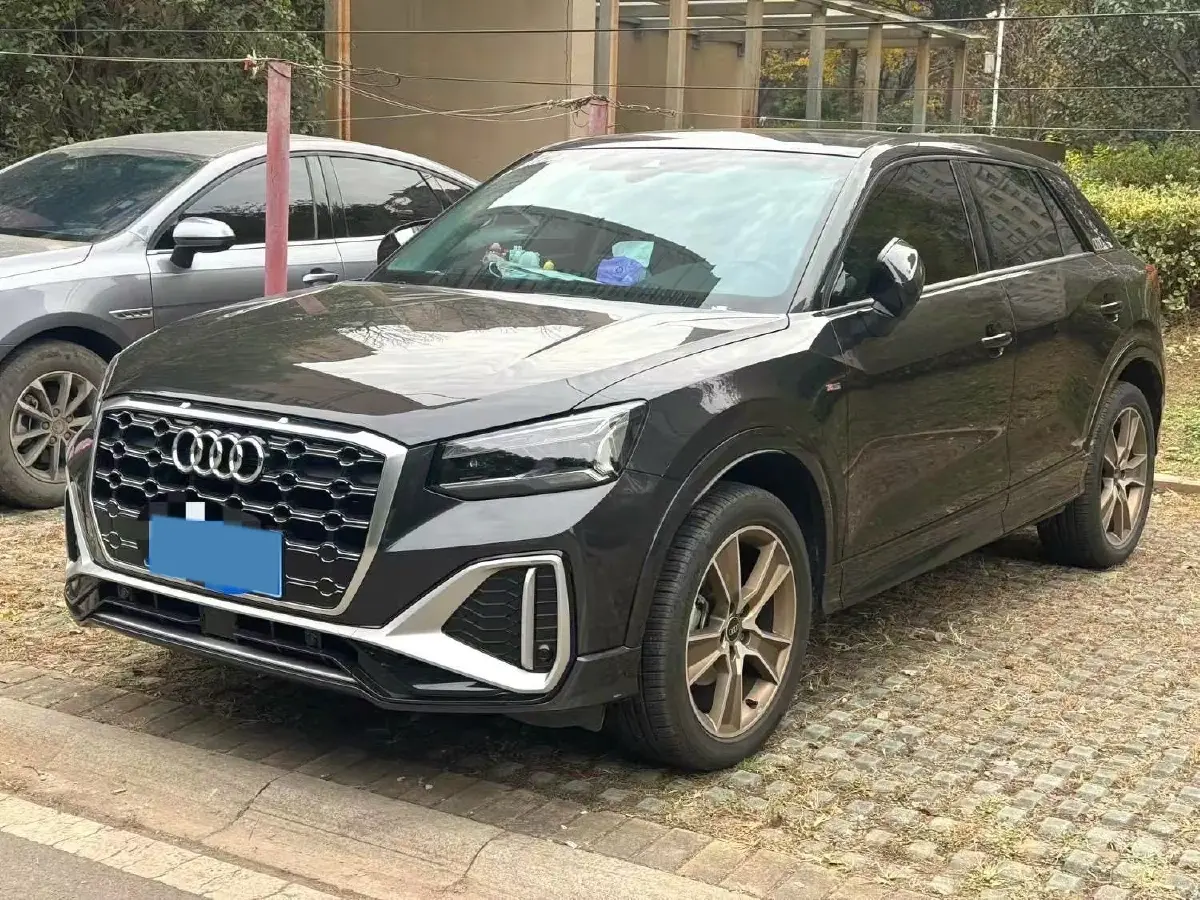 2022 Audi Q2L 1.4T 150HP L4 7DCT