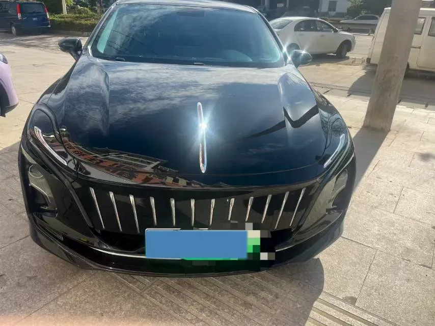 2022 HongQi E-QM5 BEV 54KWH,autocango,china used car exporter,china ev exporter,chinese used car exporter,chinese used ev exporter