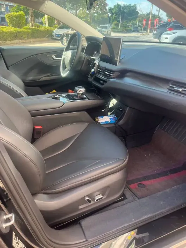 2022 HongQi E-QM5 BEV 54KWH,autocango,china used car exporter,china ev exporter,chinese used car exporter,chinese used ev exporter