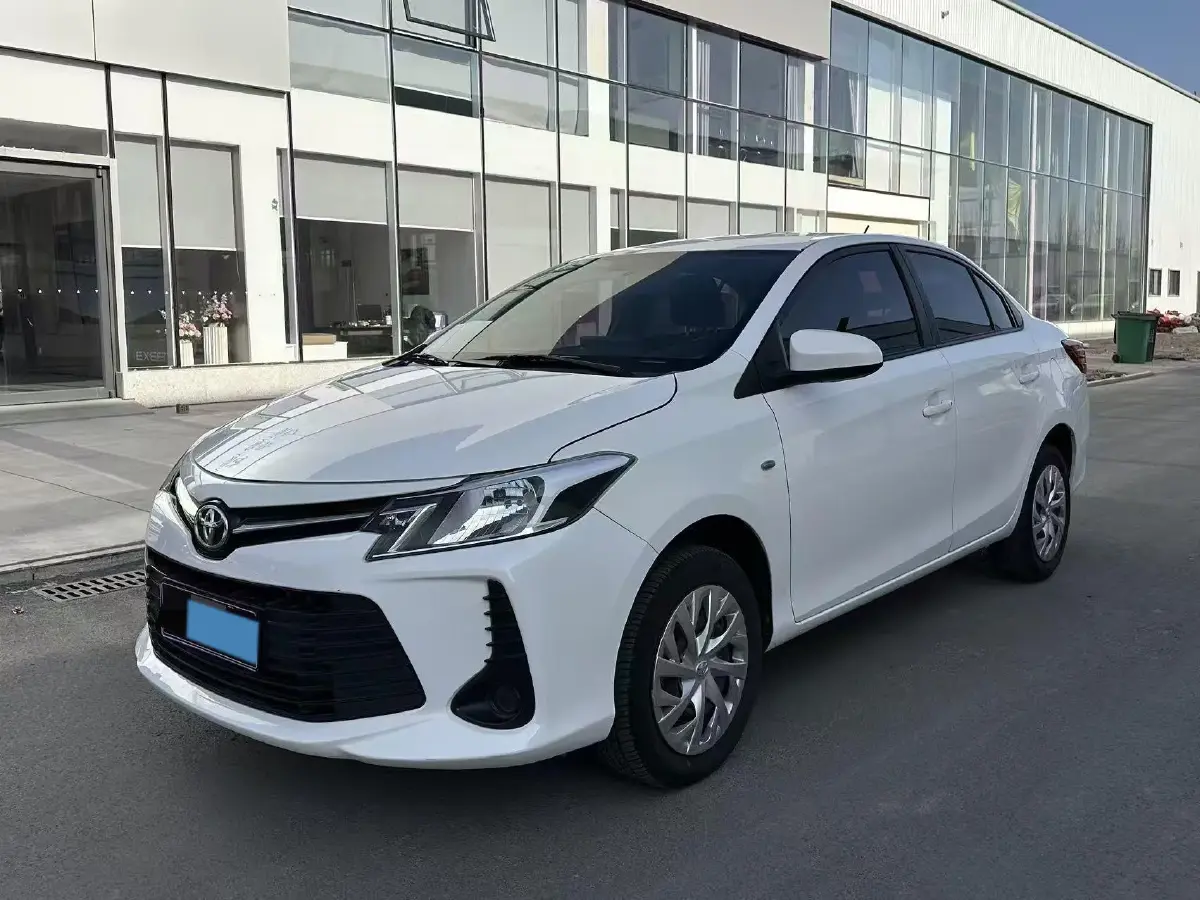 2021 Toyota Vios 1.5L 112HP L4 CVT