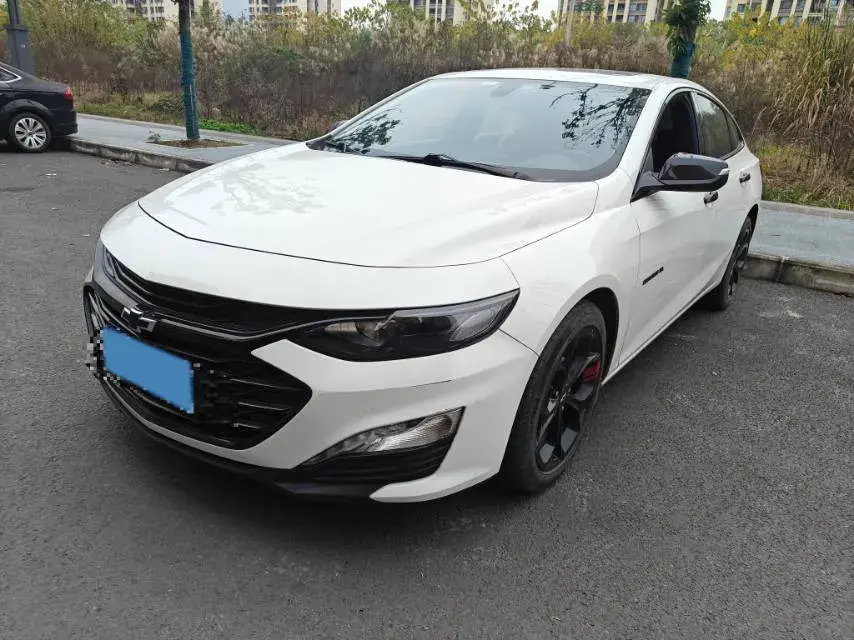 2022 Chevrolet Malibu XL 2.0T 237HP L4 9AT