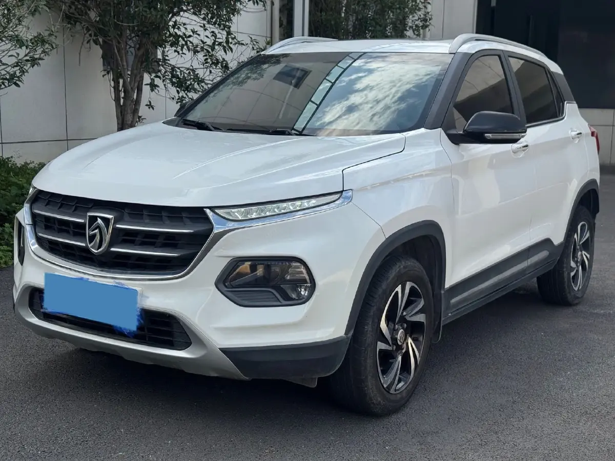 2017 HaiMa S5 Young Edition 1.6L 122HP L4 5MT