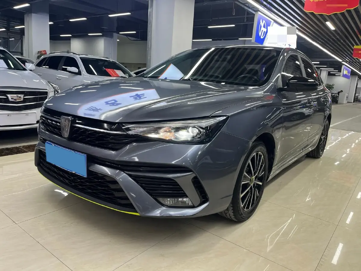 2021 Roewe i5 1.5L 120HP L4 5MT
