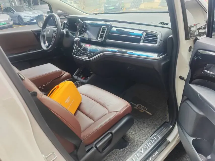 2019 Honda Elysioin 2.0L 146HP L4 E-CVT Hybrid,autocango,china used car exporter,china ev exporter,chinese used car exporter,chinese used ev exporter