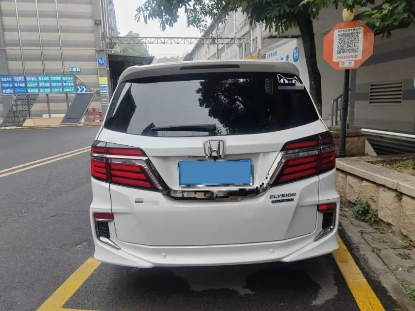 2019 Honda Elysioin 2.0L 146HP L4 E-CVT Hybrid,autocango,china used car exporter,china ev exporter,chinese used car exporter,chinese used ev exporter