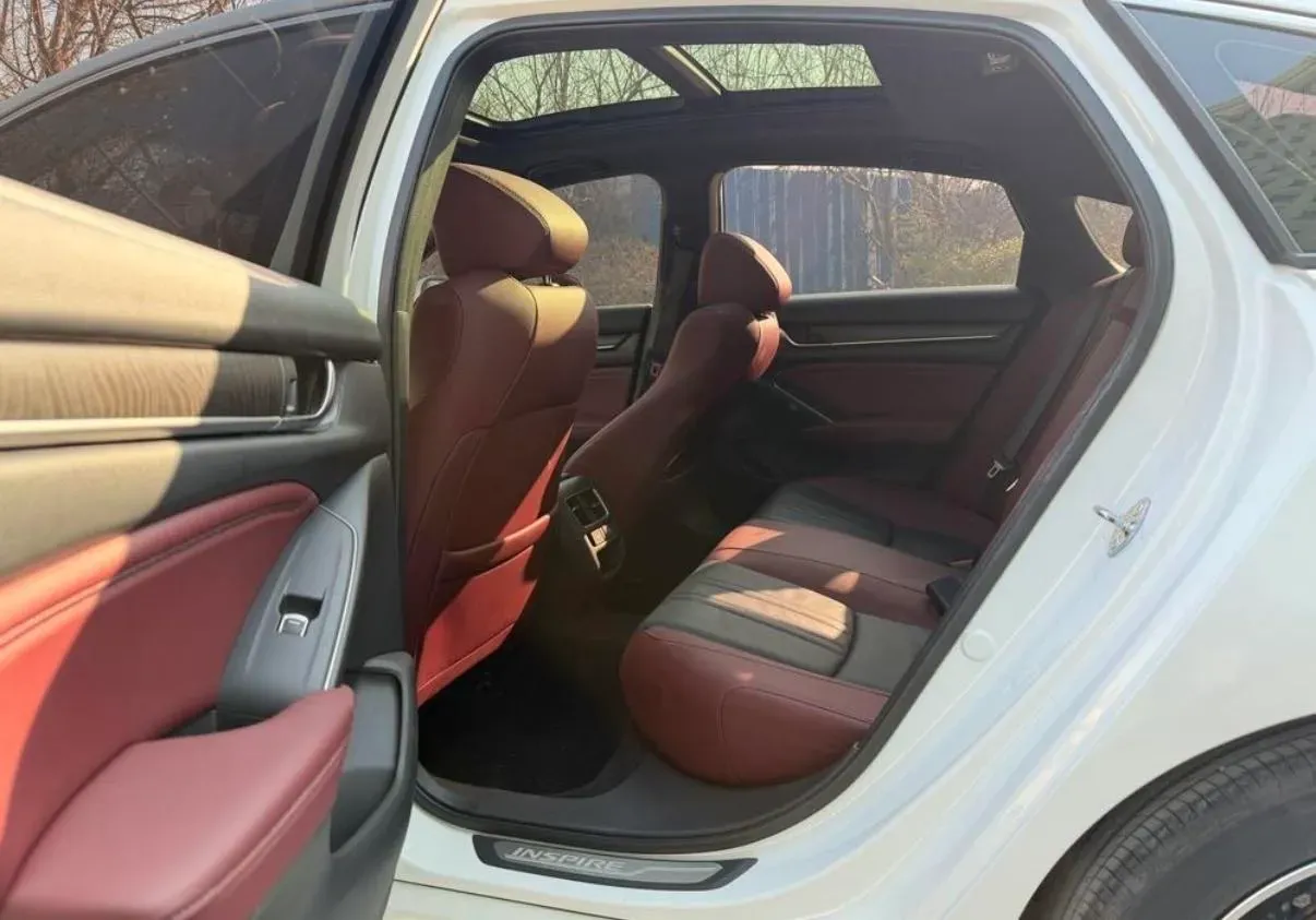 2022 Honda Inspire 2.0L 146HP L4 E-CVT Hybrid,autocango,china used car exporter,china ev exporter,chinese used car exporter,chinese used ev exporter