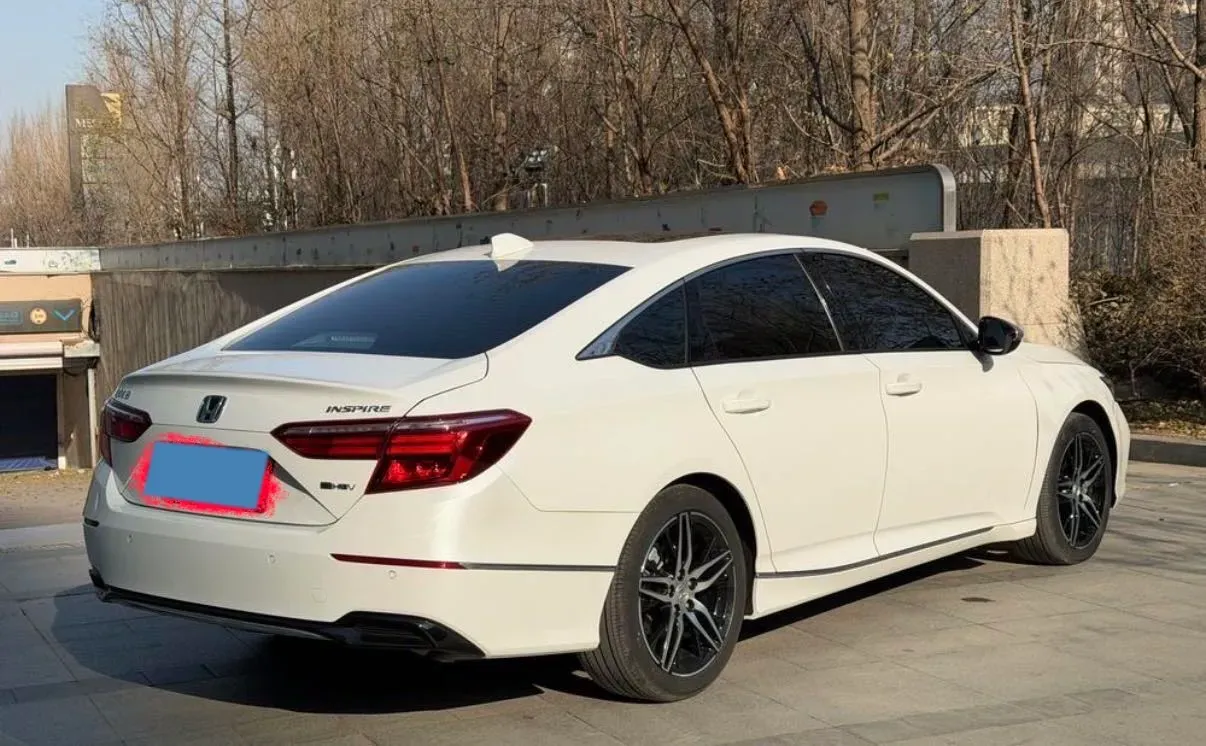 2022 Honda Inspire 2.0L 146HP L4 E-CVT Hybrid,autocango,china used car exporter,china ev exporter,chinese used car exporter,chinese used ev exporter