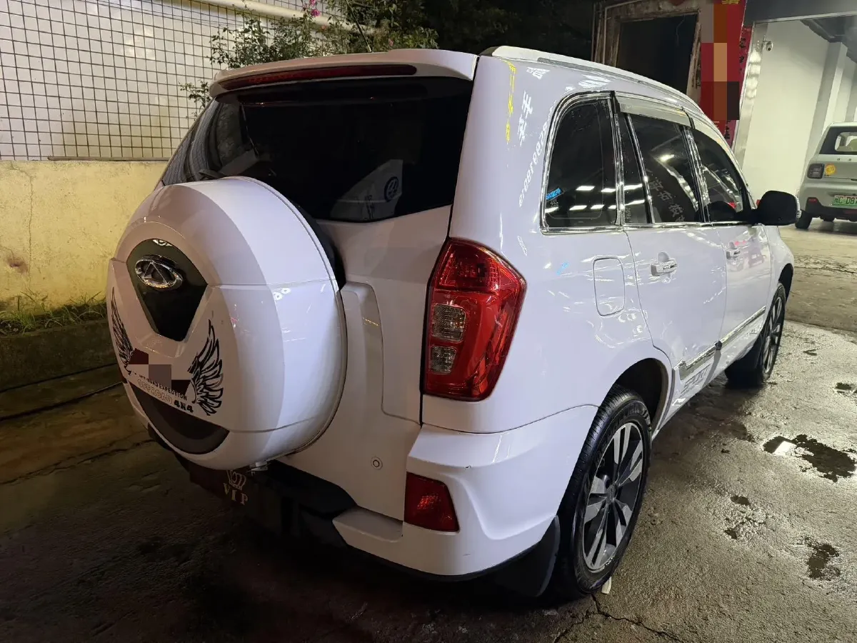 2016 Chery Tiggo 3 1.6L 126HP L4 CVT,autocango,china used car exporter,china ev exporter,chinese used car exporter,chinese used ev exporter