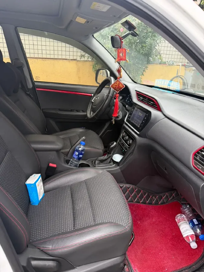 2016 Chery Tiggo 3 1.6L 126HP L4 CVT,autocango,china used car exporter,china ev exporter,chinese used car exporter,chinese used ev exporter