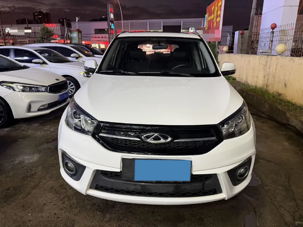 2016 Chery Tiggo 3 1.6L 126HP L4 CVT,autocango,china used car exporter,china ev exporter,chinese used car exporter,chinese used ev exporter